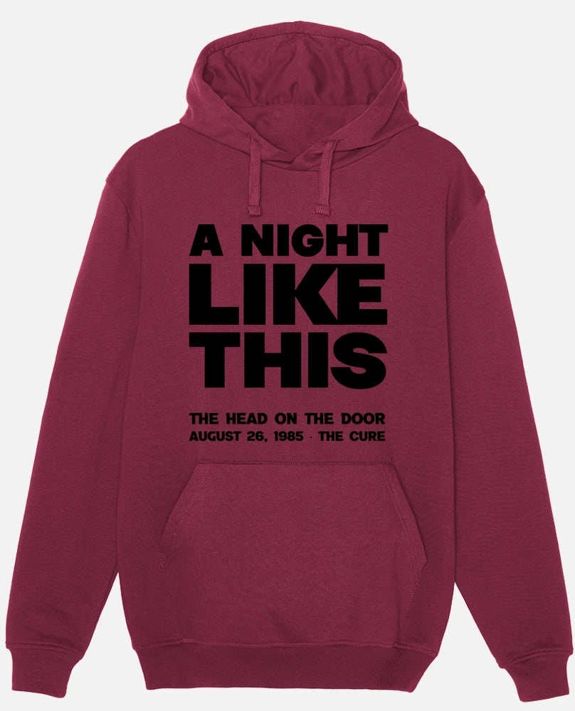 The Cure - Sudadera / Sweatshirt