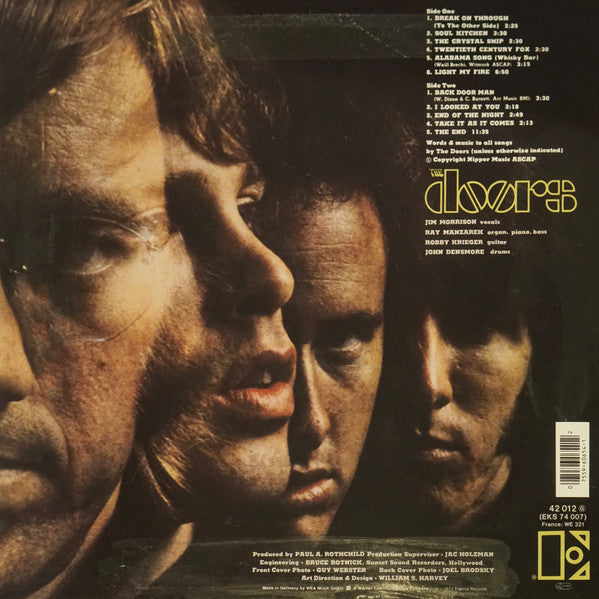 The Doors - The Doors - LP