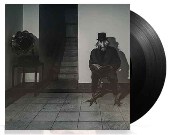 The Mars Volta - Frances The Mute - LP