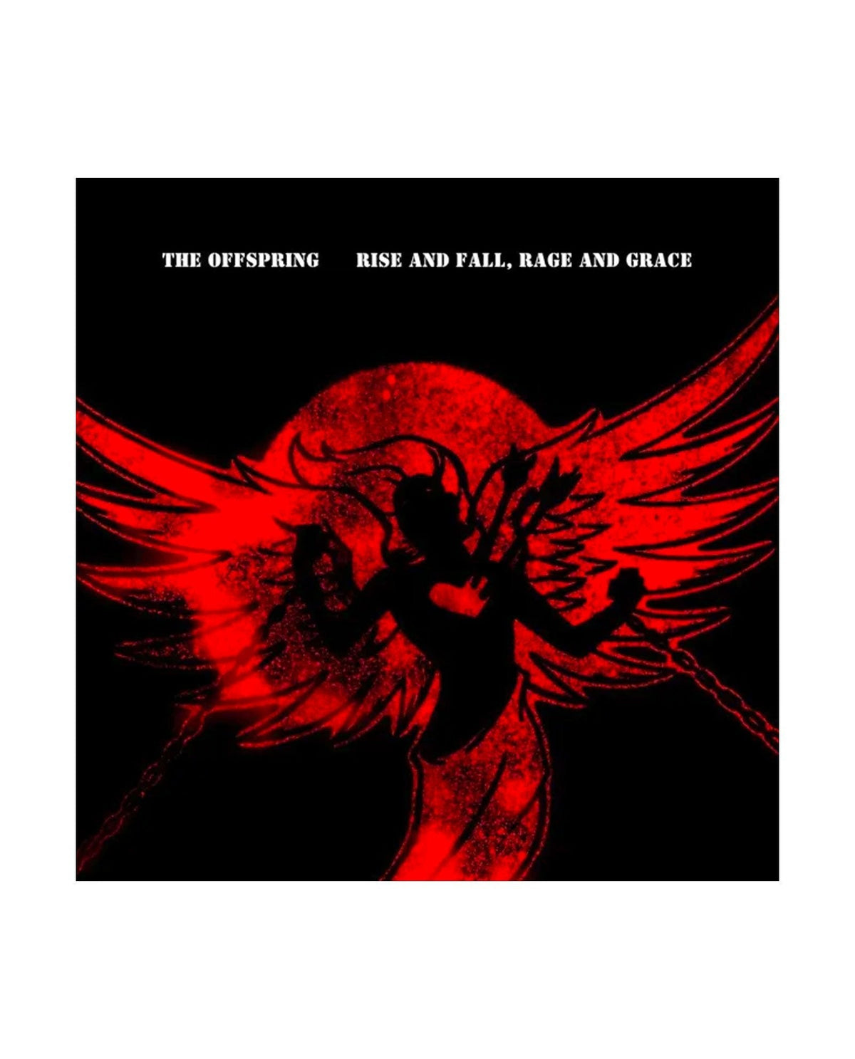 The Offspring - 'Rise and Fall, Rage and Grace - LP