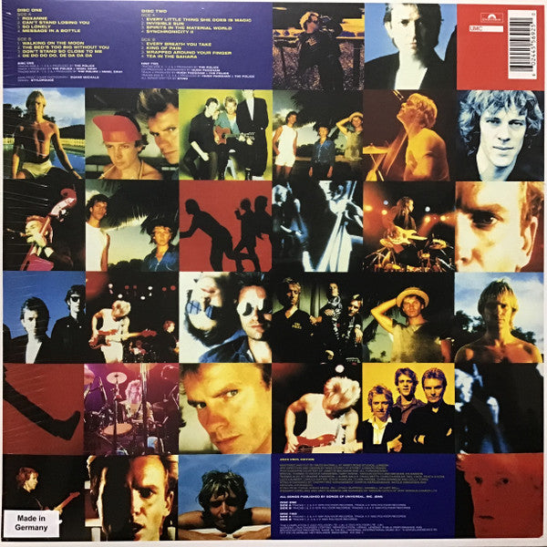 The Police - Greatest Hits - 2xLP