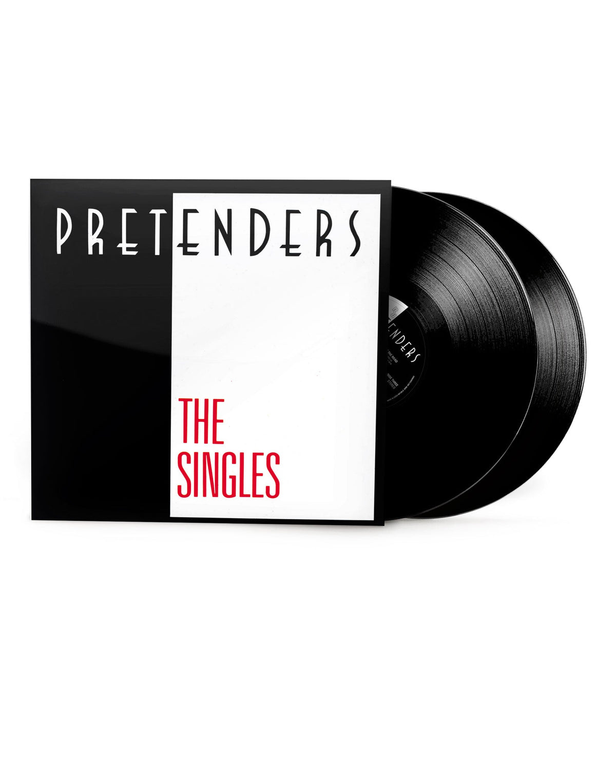 Pretenders - The Singles - 2xLP