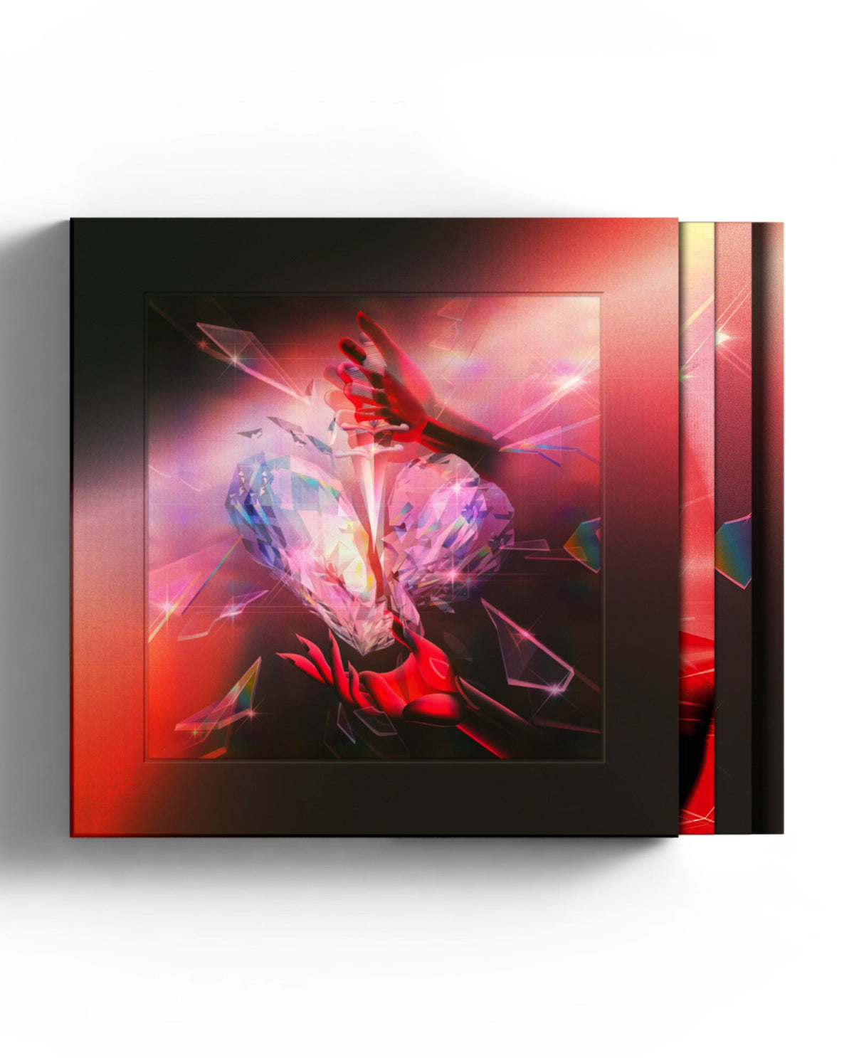The Rolling Stones - Hackney Diamonds - CD + Blu-ray - Box Set