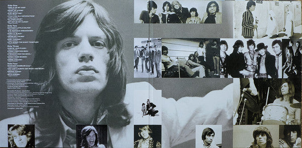 The Rolling Stones - Hot Rocks 1964-1971 - 2xLP