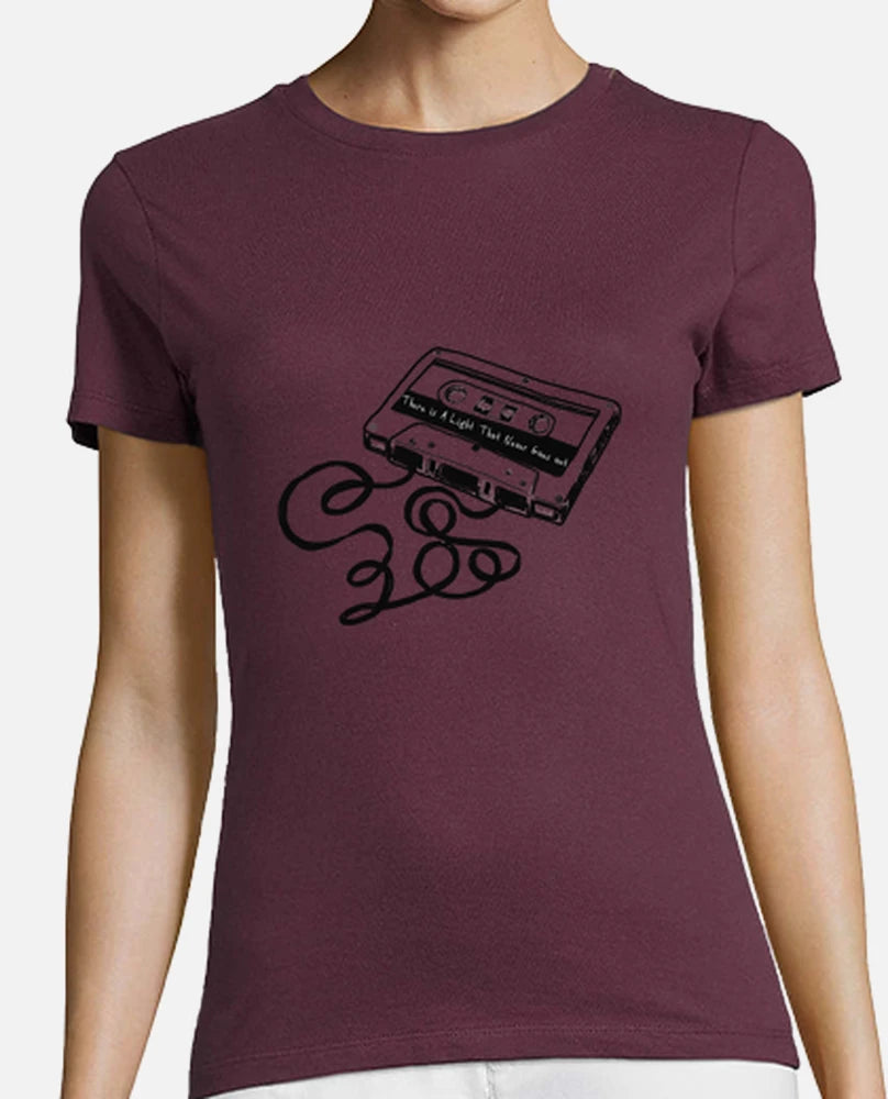 The Smiths - Camiseta Chica / Girl T-Shirt