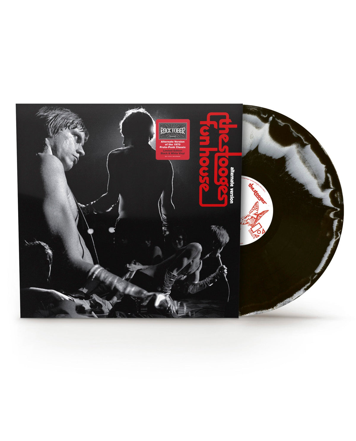 The Stooges - Alternate Funhouse - LP - Color