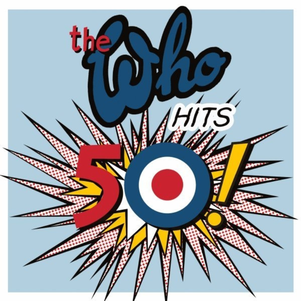 The Who - The Who Hits 50 - 2xLP