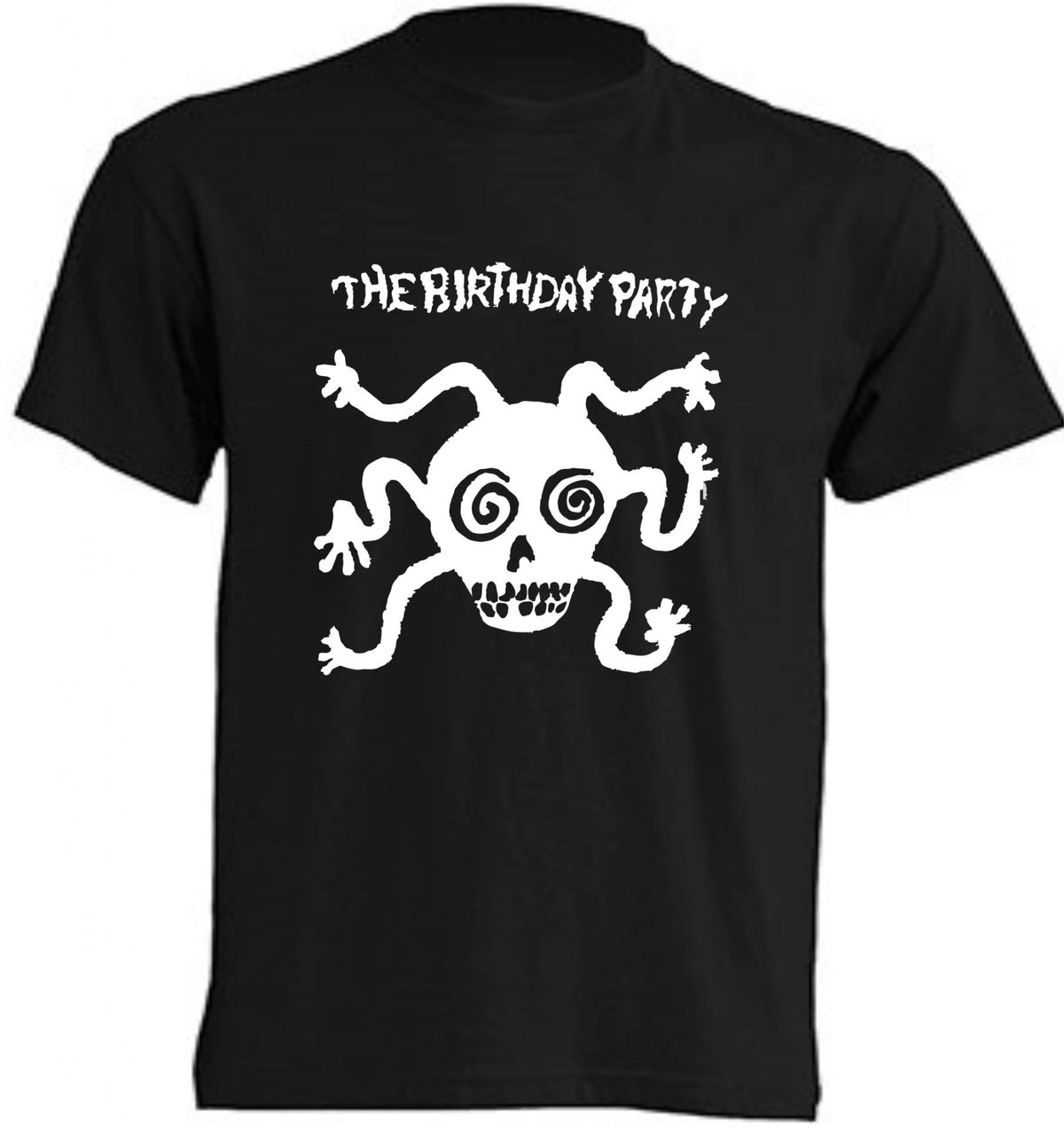The Birthday Party - Camiseta / T-Shirt
