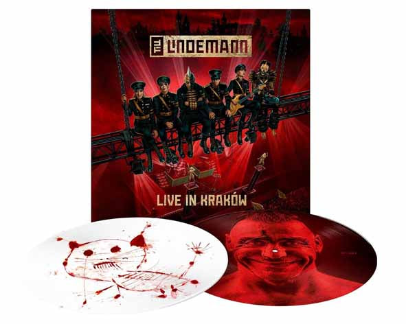 Till Lindemann - Live In Krakow - LP - Color