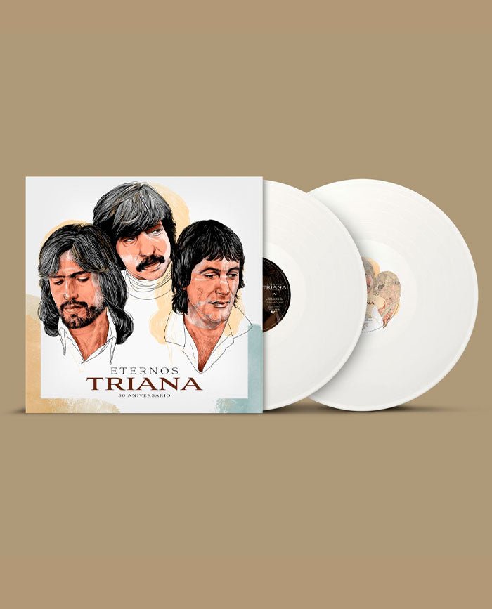 Triana - Eternos Triana - 2xLP - Color