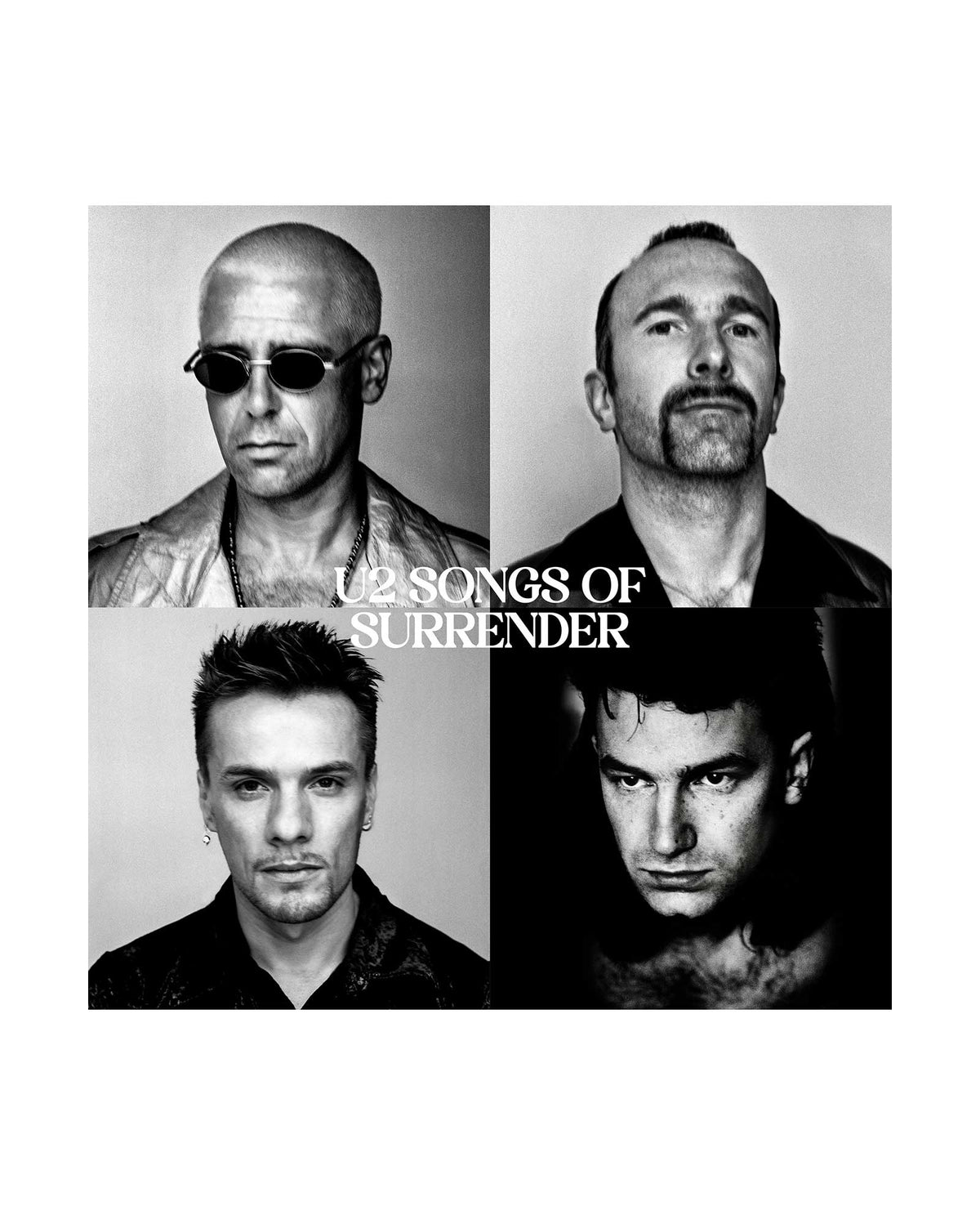 U2 - Songs of Surrender (Deluxe) - CD