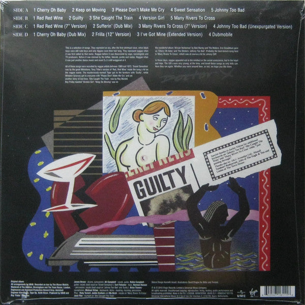 UB40 - Labour Of Love - 2xLP