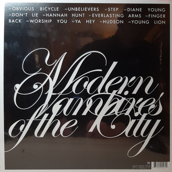 Vampire Weekend - Modern Vampires Of The City - LP