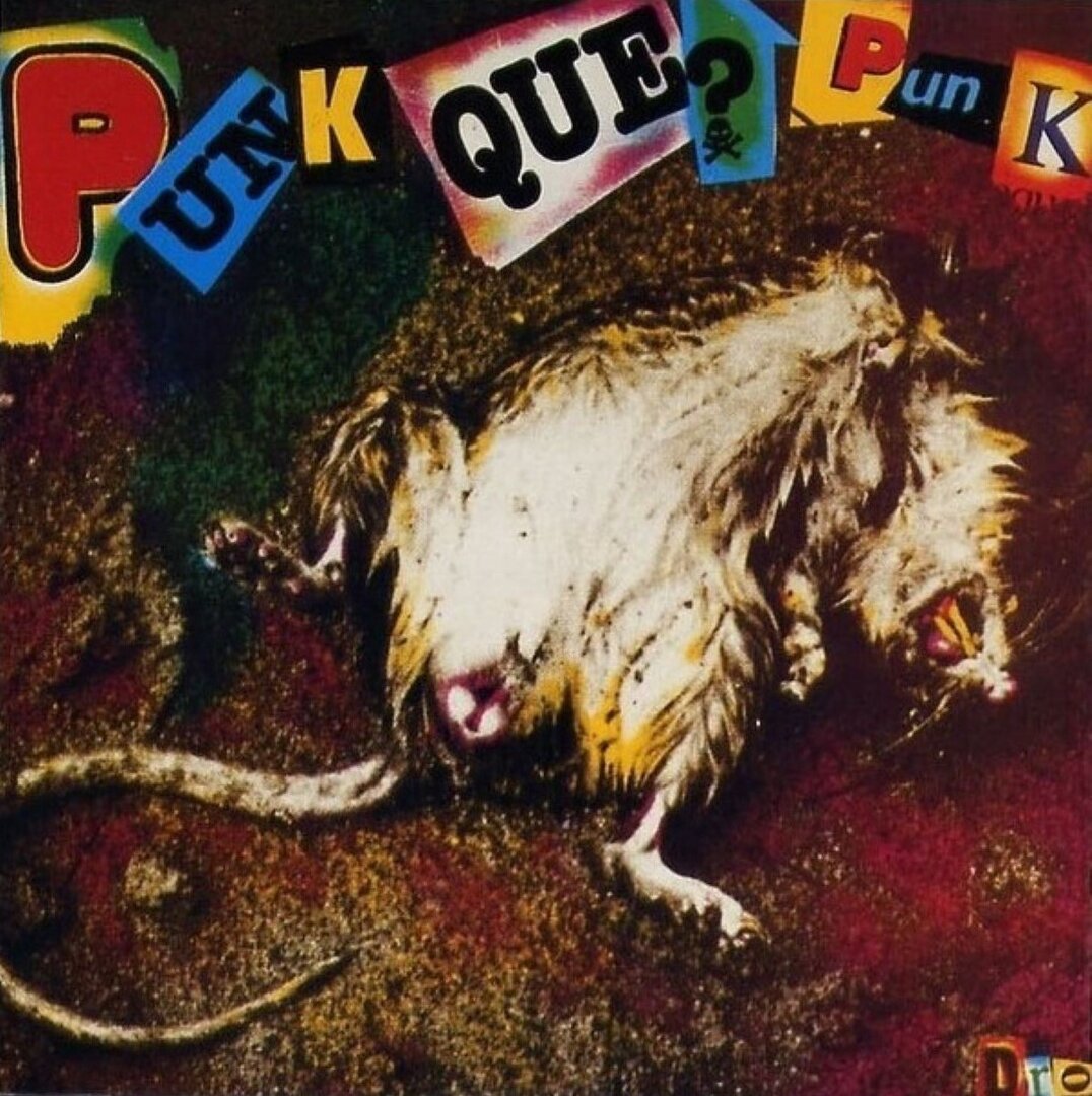 Punk Que? Punk - Compilation - LP