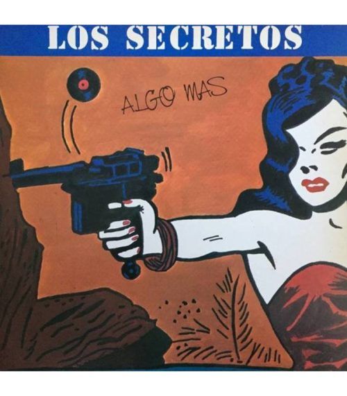 Los Secretos | Algo Mas (Vinilo)