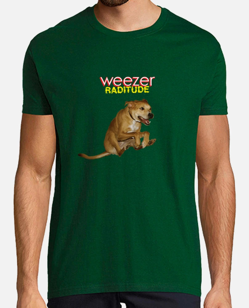 Weezer - Camiseta / T-Shirt