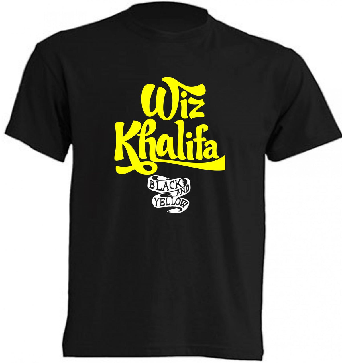 Wiz Khalifa - Camiseta / T-Shirt