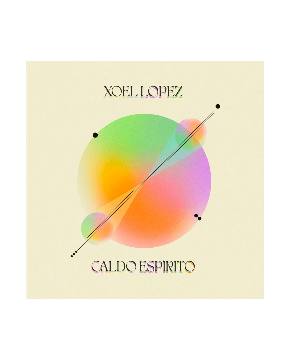 Xoel López - Caldo Espirito - CD