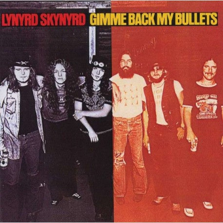 Lynyrd Skynyrd - Gimme Back My Bullets - CD