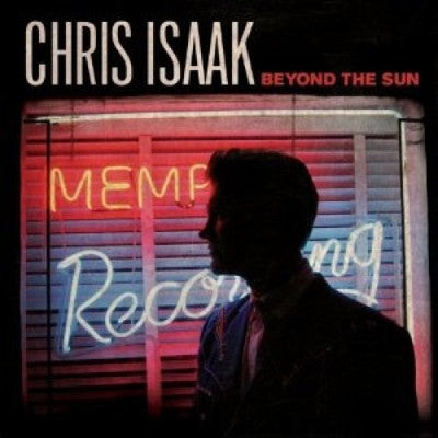 Chris Isaak - Beyond The Sun - CD