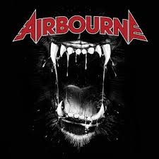 Airbourne - Black Dog Barking - CD