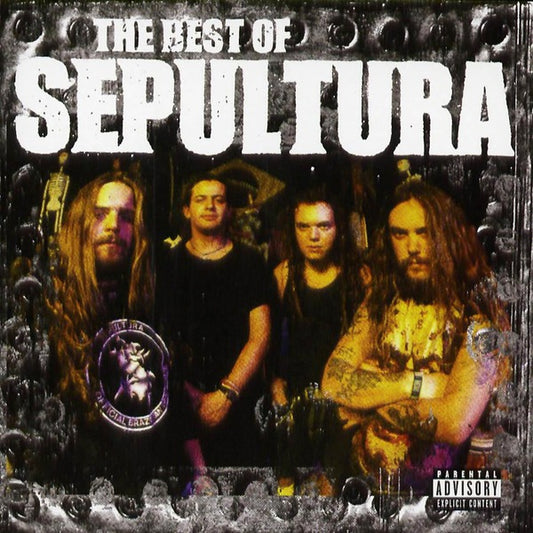 Sepultura - The Best Of - CD