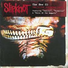Slipknot - Vol. 3: (The Subliminal Verses) - CD