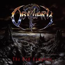 Obituary - The End Complete - CD