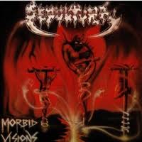 Sepultura - Morbid Visions - CD