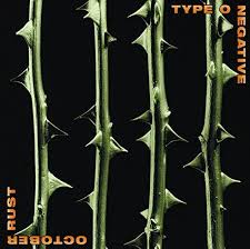 Type O Negative - October Rust - CD
