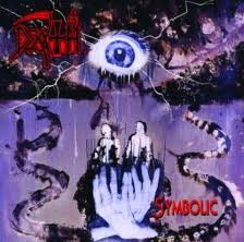 Death - Symbolic - CD