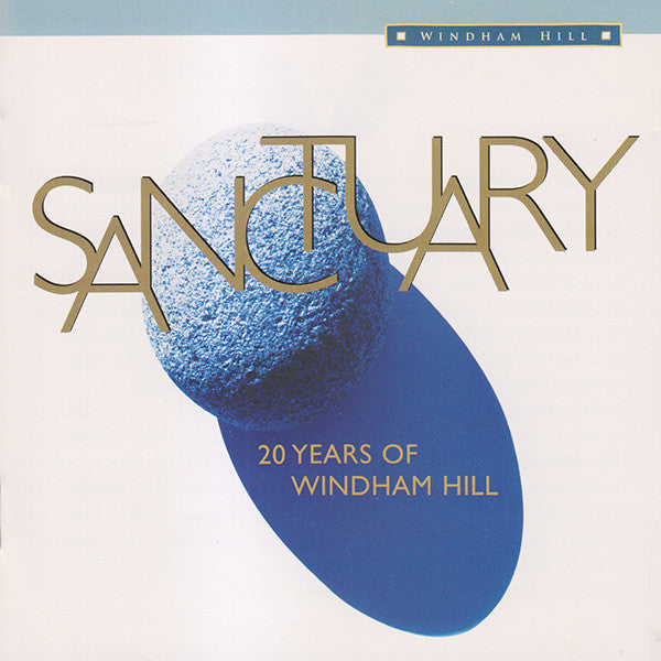 Sanctuary - 20 Years Of Windham Hill - 2xCD