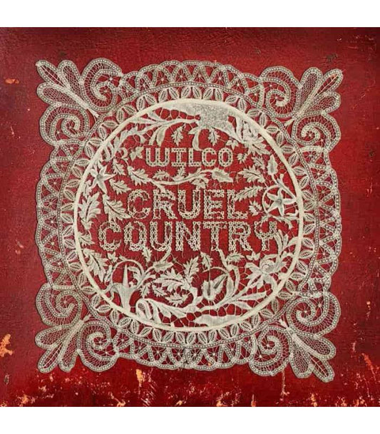Wilco - Cruel Country - 2xLP