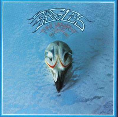 Eagles - Their Greatest Hits - CD