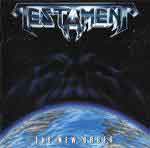 Testament - The New Order - CD