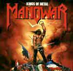 Manowar - Kings Of Metal - CD