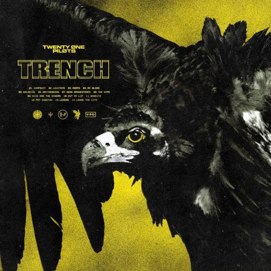 Twenty One Pilots - Trench - 2xLP