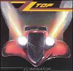 ZZ Top - Eliminator - CD