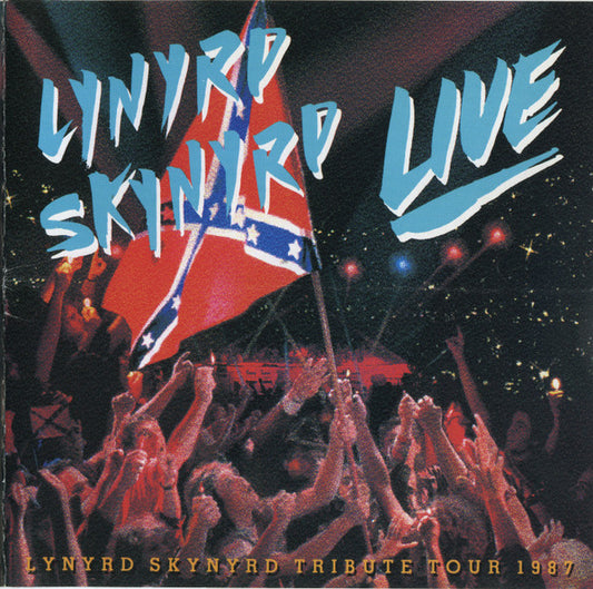 Lynyrd Skynyrd - Live - CD