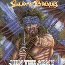 Suicidal Tendencies - Join The Army - CD