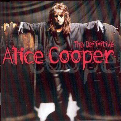 Alice Cooper - The Definitive Alice Cooper - CD