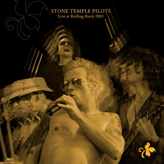 Stone Temple Pilots - Live At Rolling Rock 2001 (Rsd 2026) - 2xLP - Color