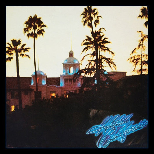 Eagles - Hotel California: 40th Anniversary Edition - Cd Jewel - CD