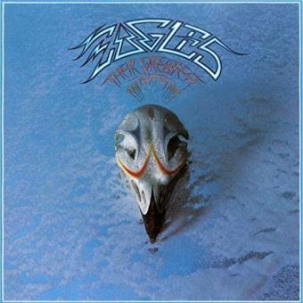 Eagles - Their Greatest Hits Volumes 1 & 2 - 2CD - CD