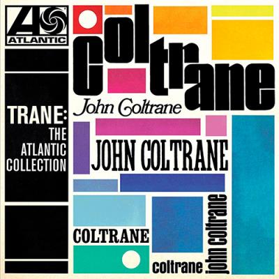 John Coltrane - Trane: The Atlantic Collection - CD