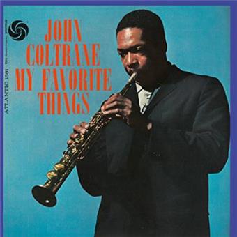 John Coltrane - My Favorite Things - CD