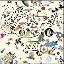 Led Zeppelin - Led Zeppelin III (Remasterizado) - LP
