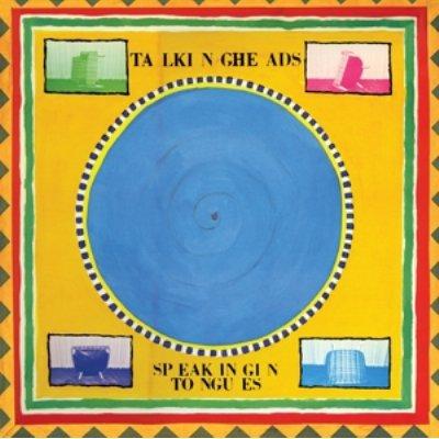 Talking Heads - Speaking In Tongues - LP