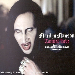 Marilyn Manson - Tainted Love (Cdsg) - CD
