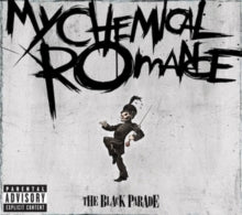 My Chemical Romance - The Black Parade - CD